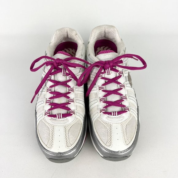 Skechers Kinetic Response 12340 Womens Shape Up Trainer Athletic Shoes size 9.5 - Picture 2 of 16